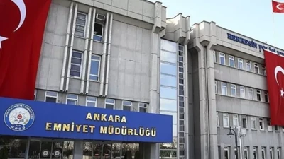 Ankara Emniyetinde büyük değişim