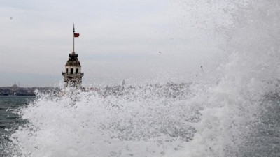 Meteorolojiden İstanbul dahil 4 şehre uyarı! Sağanak yağış ve fırtına geliyor