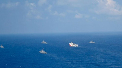 Reuters Haber Ajansı duyurdu: Fransa Türkiye'ye karşı! Yunanistan sevinç çığlıkları atıyor