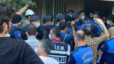 Gazeteci Toygun Atilla durumu böyle özetledi: "Kentsel dönüşüm rantsal dönüşüm oldu"