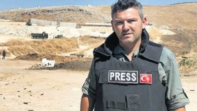 Deneyimli muhabir İsmail Umut Arabacı kalp krizi geçirdi