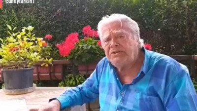 Cüneyt Arkın’ın oğlu Murat Arkın paylaştı: 40 yıl önce 40 yıl sonra fotoğrafı beğeni rekoru kırdı!