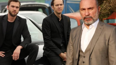 Çukur dizisine bomba transfer! Mustafa Avkıran da kadroya dahil oldu