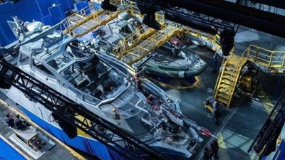 Avatar 2'den yeni set fotoğrafları