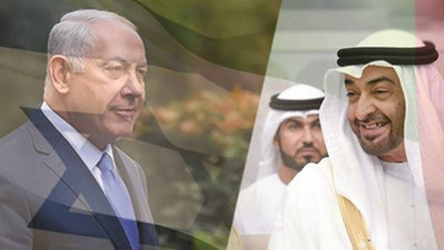 BAE ve İsrail Barış anlaşması imzaladı