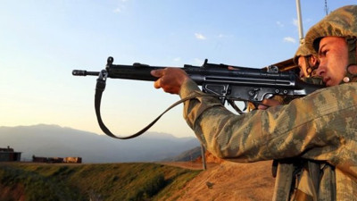 Öldürülen 2 teröristten 1'i "Gri Liste"de