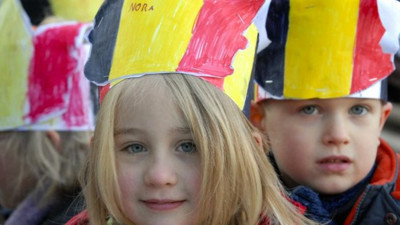 Belçika'da okullar açılıyor