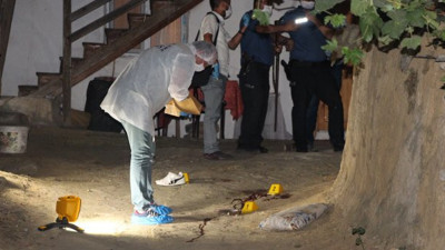 Tokat'ta üvey amca dehşeti! 43 santimlik 'Kama' ile yeğenini öldürdü