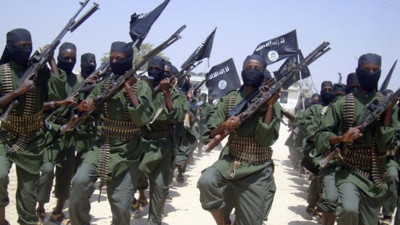 33 çocuğu rehin alan teröristlere baskın