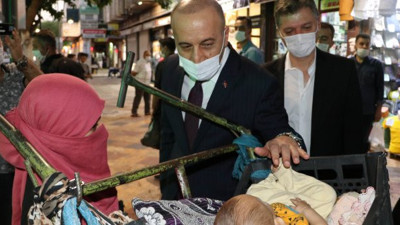 Sözün bittiği yerdelerdi! Bir hayatın değiştiği an