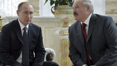 Lukaşenko, Putin ile Belarus’taki protestoları görüştü