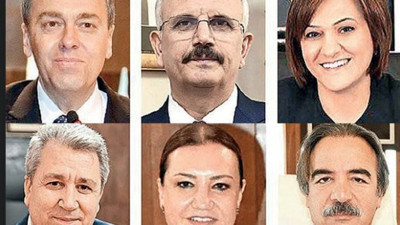 AKP eski milletvekilleri rektör oldu, çifte maaşa kavuştu