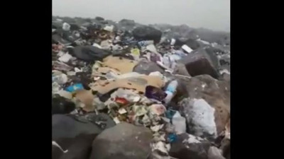 Tahsil cehaleti alır, Eşeklik bakî kalır: Ağrı Dağı'nın zirvesinde çöp dağları bıraktılar!