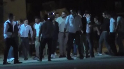 Bakan Koca'yı çıldırtacak görüntüler! Koronayı hayal başı yaptılar