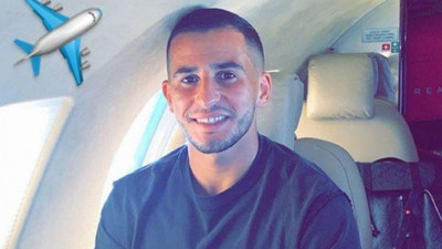 Galatasaray’ın yeni transferi İstanbul’a geldi