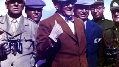 Mustafa Kemal Atatürk'ün İtalyanlara ilham veren şıklık sırları