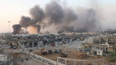 FBI'dan bir heyet, Beyrut Limanı soruşturması için Lübnan'a gidiyor