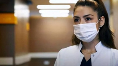 Korona nedeniyle görme yetisini kaybeden hemşire yaşadıklarını böyle anlattı