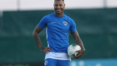 Quaresma'nın yeni adresi şaşırttı