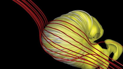 Bütün bildiklerinizi unutun: NASA paylaştı: Güneşin bambaşka bir şekilde olduğu ortaya çıktı