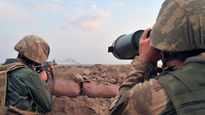 MSB: Zeytin Dalı bölgesinde 8 terörist gözaltına alındı