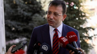 Ekrem İmamoğlu ile ilgili gündeme bomba gibi düşen iddia