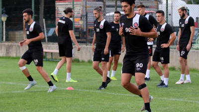 Fatih Karagümrük Süper Lig'e bomba gibi hazırlanıyor