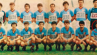 Trabzonsporlu ünlü futbolcunun babası ile muazzam hikayesi: Okuyunca duygulanacaksınız