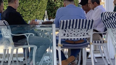 Fenerbahçe Mame Thiam ile anlaştı