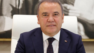 Antalya Belediye Başkanının testi pozitif çıktı