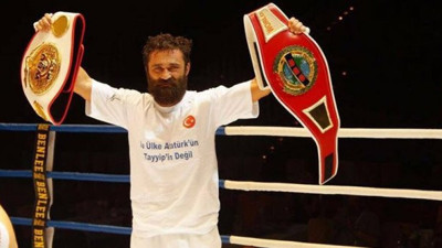 Diyaneti eleştirmişti! Milli boksör Arık'a kurşunlu tehdit