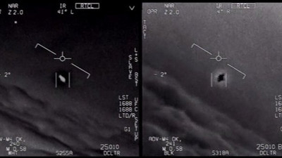 Pentagon, uzaylıları araştırmaya başladı… Hep kaçıyorlardı bu sefer yakayı ele verecekler