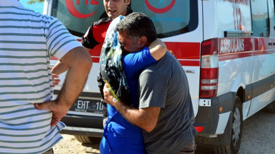 Fotoğrafları yürekleri dağlamıştı: Genç Ali Şan hayata tutunamadı