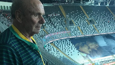 Baba Hakkı’nın Süleyman Seba’yı alnından öptüğü efsane fotoğrafı çeken gazeteci hayatını kaybetti: Beşiktaş ve spor medyası yasta