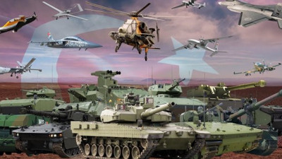 Türkiye'nin gururu oldular! Dünyanın en prestijli savunma sanayi listesine 7 Türk şirketi girdi