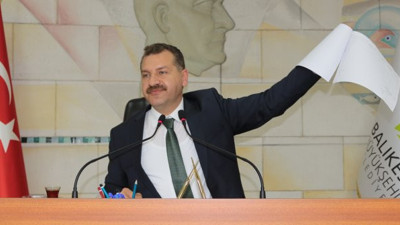 Balıkesir Belediyesi’nde adrese teslim ihale iddiası