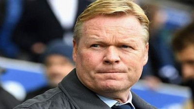 Barcelona'nın yeni teknik direktörü Ronald Koeman oldu