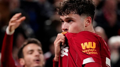 Liverpool, genç oyuncusu Neco Williams'ın sözleşmesini yeniledi