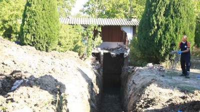 Esrarengiz cinayetin katili yakalandı! Foseptik çukurunda el ve kolları bağlı halde cesedi bulunmuştu