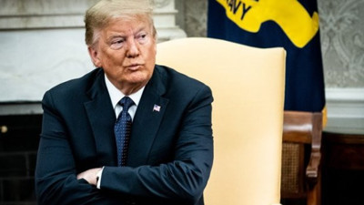 Trump'tan Biden'a ağır sözler