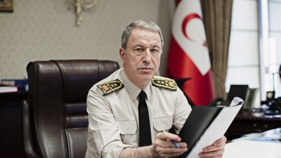 Akar: Libya'nın bütünlüğü için gayret içindeyiz