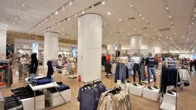 Ünlü giyim mağazası binlerce kişiyi işten çıkarıyor
