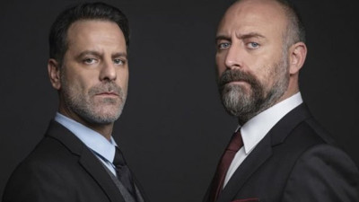 Ozan Güven'e destek açıklaması yapan Halit Ergenç özür diledi