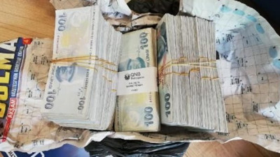 Temizlik görevlisi Bursa'da 110 bin lira buldu! Haram para yemem dedi karakola koştu