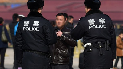 Şanghay Emniyet Müdürü gözaltına alındı