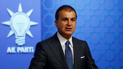 AKP Sözcüsü Ömer Çelik'ten açıklamalar
