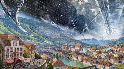 Dünyadan gizli kaçış planını açıkladı… Dünyanın en zengin adamı hazırlık yapıyormuş… Uzayda sonsuza kadar yaşama planı