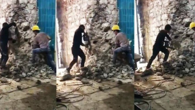 Galata Kulesi'ndeki katliama öyle bir yerden tepki geldi ki, 40 yıl düşünseniz aklınıza gelmezdi! Fena alındılar, bu açıklamayı yaptılar