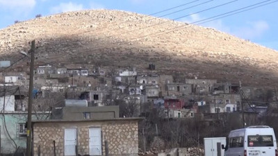 Batman'da 17 ev karantinada