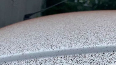 İnanılmaz ama gerçek gökten çikolata yağdı